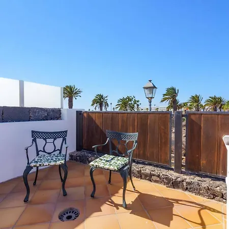 Castillo Del Aguila By * Playa Blanca (Lanzarote)